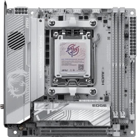 MSI MPG X870I EDGE TI EVO WIFI