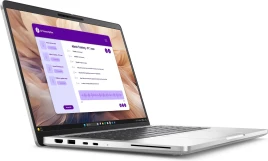 Ноутбук Dell Pro 14 Plus Core Ultra 7 265U 16Gb...