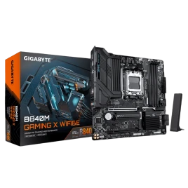 Gigabyte B840M GAMING X WF6E