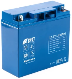 647 Skat i-Battery 12-17 LiFePo4 аккумуляторная батарея, 12 В, 17...