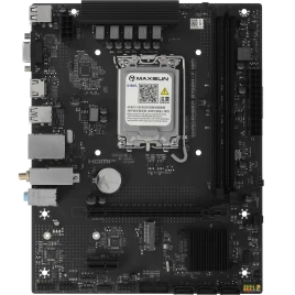 MAXSUN MS-Challenger B760M-F WIFI