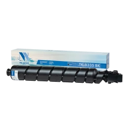 Тонер-картридж NVP NV-TK-8335 Black для Kyocera Taskalfa-3252ci (25