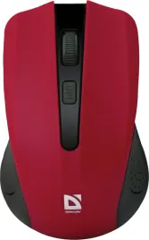 Defender Accura MM-935 красный