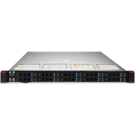 Серверная платформа/ Gooxi SL101-D10R-G3 1U 10bay server,  2pcs of ris