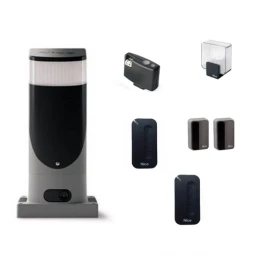 Комплект для откатных ворот Nice SLH400BDKCE