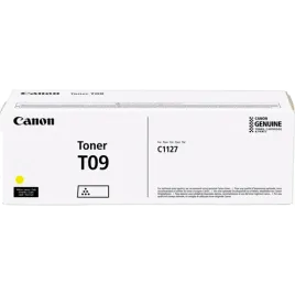 Canon T09 Yellow (3017C006)