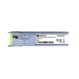 Трансивер/ OFM330T/10KM WDM SFP Transceiver, 1000Base-BX-D, Simplex LC