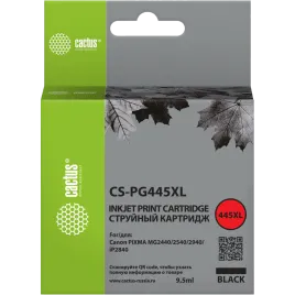 Cactus 445XL (CS-PG445XL)