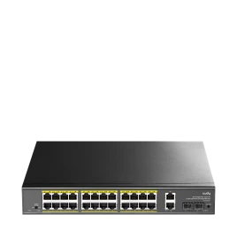 Коммутатор/ 24-10/100/1000 BASE-T Gigabit ports, 2-Port 10/100/1000 BASE-T Gigabit Uplink...