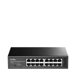 Коммутатор/ 16-Port 10/100 Mbps Switch, 16 10/100 Mbps RJ45 Ports, Swi