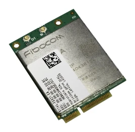 Плата/ R11eL-FG621-EA 3G/4G/LTE miniPCi-e card with 2 x u.FL connectors...