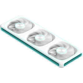 Вентилятор для корпуса Formula Air Fusion 3 Reverse ARGB 360х120x28...