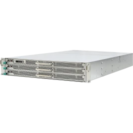Дисковая полка/ 2U 24x 3.5" bays, hot-swap JBOD with 12G BP, dual 24G