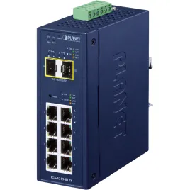 PLANET IGS-4215-8T2S