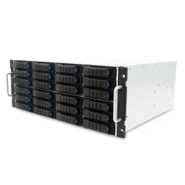 Дисковая полка/ J40604-03-35X, 4U 60x 3.5" hot-swap bays, hot-swap JBO