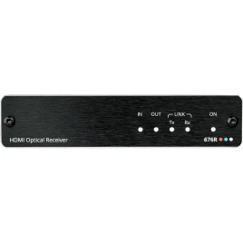 Приемник сигнала HDMI и RS-232 по волоконно-оптическому кабелю для мод
