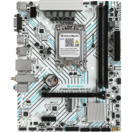 MAXSUN MS-B760M GAMING WIFI ICE