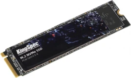 Твердотельный накопитель Kingspec PCIe 3.0 x4 512GB NE-512 M.2 2280...