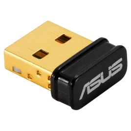 Адаптер Asus USB-N10 NANO B1 (90IG05E0-MO0R00)
