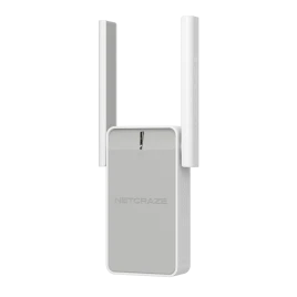 Wi-Fi Mesh-ретранслятор/ Netcraze Buddy 5 Mesh-ретранслятор Wi-Fi AC1200 2,4 ГГц/...