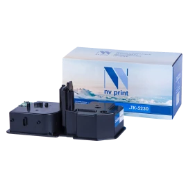 Тонер-картридж NVP NV-TK-5230 Black для Kyocera Ecosys M5521cdn/ M5