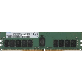 Память оперативная/ Samsung DDR4 16GB  RDIMM 3200 1.2V SR pulled