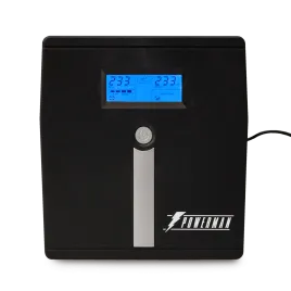 ИБП POWERMAN Smart Sine 1000, LCD, линейно-интерактивный, 1000ВА, 700В