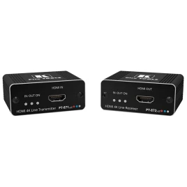Комплект из передатчика и приемника HDMI по витой паре DGKat 2.0; подд