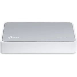 Коммутатор/ 8-port 10/100M mini Desktop Switch, 8 10/100M RJ45 ports,