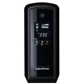 ИБП CyberPower CP900EPFCLCD, Line-Interactive, 900VA/540W, 6 Schuko ро