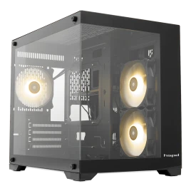 HSPD F330-TGBK-ARGB