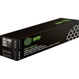 Картридж лазерный Cactus CSP-W2210X черный (3150стр.) для HP M255/M