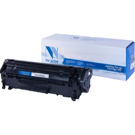 Набор NVP NV-Q2612A/NV-FX-10/703-SET3 универсальные для HP/Canon La