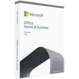 Лицензия на ПО/ Microsoft Office Home and Business for MAC 2019 PKL On