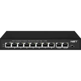 Passive PoE коммутатор Fast Ethernet/ Passive PoE коммутатор Fast Ethe