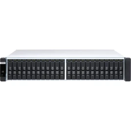 Сетевое хранилище без дисков/ Enterprise QNAP ES2486dc-2142IT-128G NAS