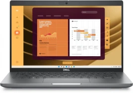 Ноутбук Dell Latitude 5450 Core Ultra 7 155U 16Gb SSD512Gb Intel Graph