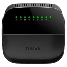 маршрутизатор/ DSL-2640U/R1,DSL-2640U/R1A ADSL2+ N150 Wi-Fi Router, 4x