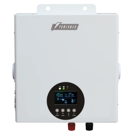 Источник бесперебойного питания/ ИБП POWERMAN Smart 500 HYBRID, линейно-интерактивный, 500ВА/300Вт,...