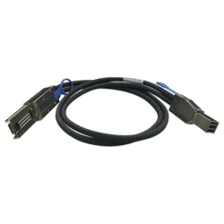 Кабель/ QNAP CAB-SAS10M-8644-8088 Mini SAS external cable (SFF-8644 to
