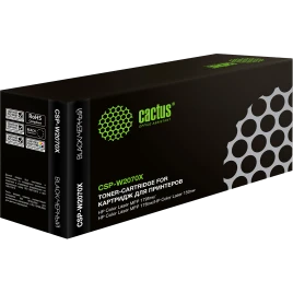 Картридж лазерный Cactus CSP-W2070X 117X черный (1500стр.) для HP C