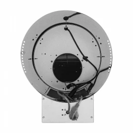 Maunfeld Lee Wall 35 INOX