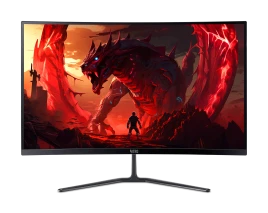 Монитор/ ACER Nitro ED270UX6bmiipx 27'', ZeroFrame, Curved 1500R, Blac