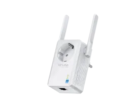 Усилитель Wi-Fi/ 300Mbps Wireless N Wall Plugged Range Extender with A