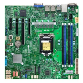 SuperMicro MBD-X12STL-F-B