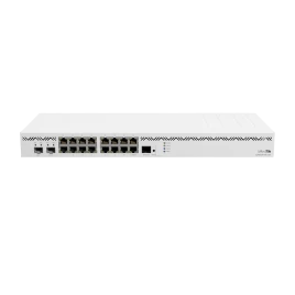 Маршрутизатор/ Router 16x Gigabit Ethernet ports, 2x10G SFP+ cages, active...