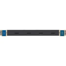 Модуль c 4 выходами HDMI; поддержка 4К60 4:2:0/ UHD-OUT4-F32/STANDALON