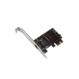 Сетевой адаптер/ Сетевой адаптер PCI-E, 1x2.5GBase-T