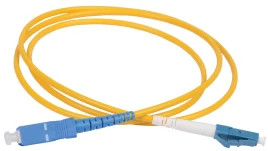 ITK Оптический (патч-корд), SM, 9/125 (OS2), LC/UPC-SC/UPC,(simplex),2