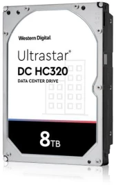 Жесткий диск/ HDD WD/HGST SAS Server 8Tb Ultrastar 7200 12Gb/s 256MB 1